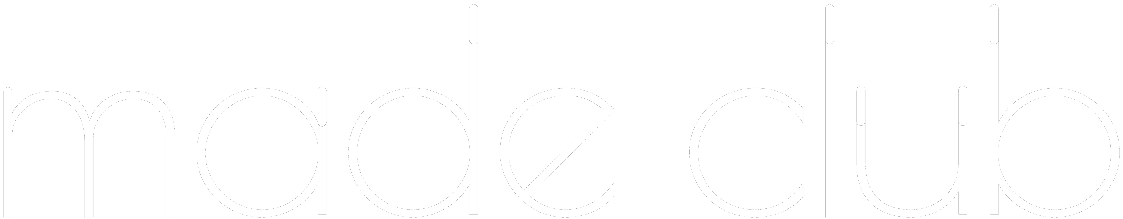 Made Club logo final - white
