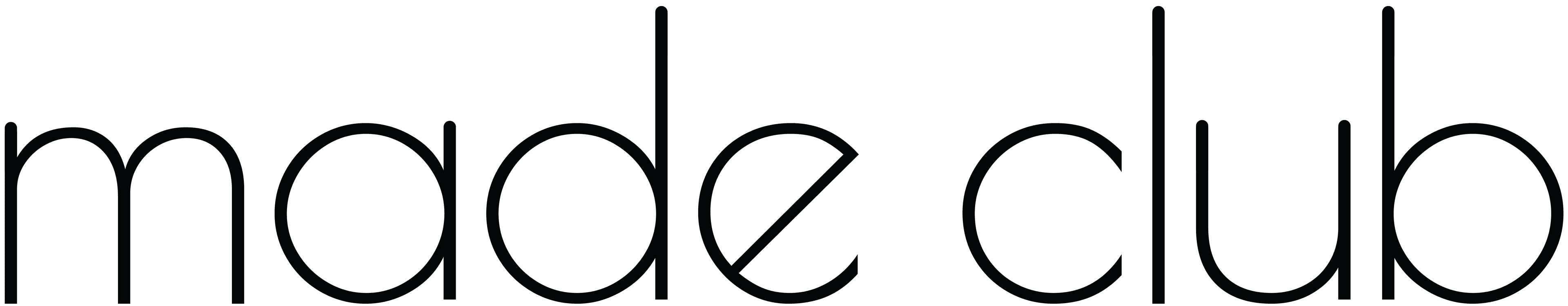 Made Club logo final